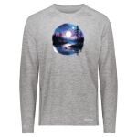 Youth Electrify CoolCore® Long Sleeve T-Shirt Thumbnail