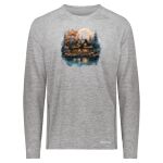 Youth Electrify CoolCore® Long Sleeve T-Shirt Thumbnail