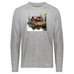 Youth Electrify CoolCore® Long Sleeve T-Shirt Thumbnail