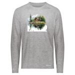 Youth Electrify CoolCore® Long Sleeve T-Shirt Thumbnail