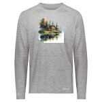 Youth Electrify CoolCore® Long Sleeve T-Shirt Thumbnail