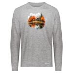 Youth Electrify CoolCore® Long Sleeve T-Shirt Thumbnail