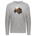 Youth Electrify CoolCore® Long Sleeve T-Shirt Thumbnail