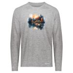 Youth Electrify CoolCore® Long Sleeve T-Shirt Thumbnail