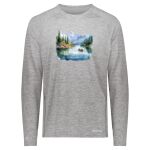 Youth Electrify CoolCore® Long Sleeve T-Shirt Thumbnail