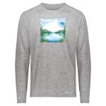 Youth Electrify CoolCore® Long Sleeve T-Shirt Thumbnail