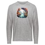 Youth Electrify CoolCore® Long Sleeve T-Shirt Thumbnail