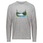 Youth Electrify CoolCore® Long Sleeve T-Shirt Thumbnail