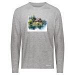 Youth Electrify CoolCore® Long Sleeve T-Shirt Thumbnail