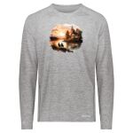 Youth Electrify CoolCore® Long Sleeve T-Shirt Thumbnail