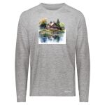 Youth Electrify CoolCore® Long Sleeve T-Shirt Thumbnail