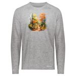 Youth Electrify CoolCore® Long Sleeve T-Shirt Thumbnail