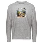 Youth Electrify CoolCore® Long Sleeve T-Shirt Thumbnail