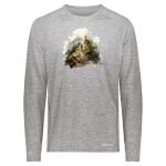 Youth Electrify CoolCore® Long Sleeve T-Shirt Thumbnail