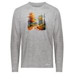 Youth Electrify CoolCore® Long Sleeve T-Shirt Thumbnail