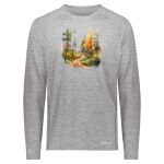 Youth Electrify CoolCore® Long Sleeve T-Shirt Thumbnail