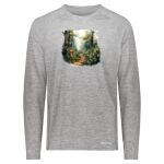 Youth Electrify CoolCore® Long Sleeve T-Shirt Thumbnail