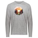 Youth Electrify CoolCore® Long Sleeve T-Shirt Thumbnail