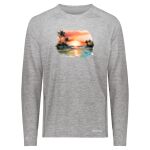 Youth Electrify CoolCore® Long Sleeve T-Shirt Thumbnail