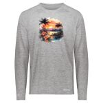 Youth Electrify CoolCore® Long Sleeve T-Shirt Thumbnail