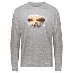 Youth Electrify CoolCore® Long Sleeve T-Shirt Thumbnail