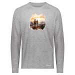 Youth Electrify CoolCore® Long Sleeve T-Shirt Thumbnail