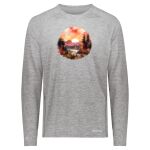 Youth Electrify CoolCore® Long Sleeve T-Shirt Thumbnail