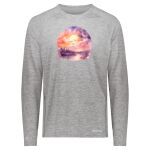 Youth Electrify CoolCore® Long Sleeve T-Shirt Thumbnail