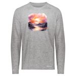 Youth Electrify CoolCore® Long Sleeve T-Shirt Thumbnail