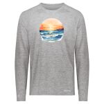 Youth Electrify CoolCore® Long Sleeve T-Shirt Thumbnail