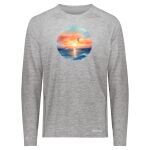 Youth Electrify CoolCore® Long Sleeve T-Shirt Thumbnail