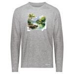 Youth Electrify CoolCore® Long Sleeve T-Shirt Thumbnail