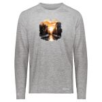 Youth Electrify CoolCore® Long Sleeve T-Shirt Thumbnail