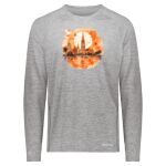 Youth Electrify CoolCore® Long Sleeve T-Shirt Thumbnail