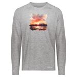 Youth Electrify CoolCore® Long Sleeve T-Shirt Thumbnail