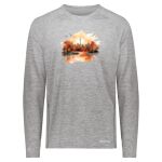 Youth Electrify CoolCore® Long Sleeve T-Shirt Thumbnail