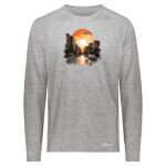 Youth Electrify CoolCore® Long Sleeve T-Shirt Thumbnail