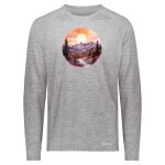 Youth Electrify CoolCore® Long Sleeve T-Shirt Thumbnail