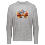 Youth Electrify CoolCore® Long Sleeve T-Shirt Thumbnail