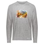 Youth Electrify CoolCore® Long Sleeve T-Shirt Thumbnail