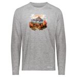 Youth Electrify CoolCore® Long Sleeve T-Shirt Thumbnail