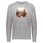 Youth Electrify CoolCore® Long Sleeve T-Shirt Thumbnail