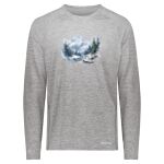 Youth Electrify CoolCore® Long Sleeve T-Shirt Thumbnail