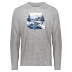 Youth Electrify CoolCore® Long Sleeve T-Shirt Thumbnail