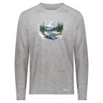 Youth Electrify CoolCore® Long Sleeve T-Shirt Thumbnail