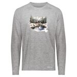 Youth Electrify CoolCore® Long Sleeve T-Shirt Thumbnail