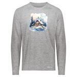 Youth Electrify CoolCore® Long Sleeve T-Shirt Thumbnail