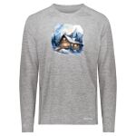 Youth Electrify CoolCore® Long Sleeve T-Shirt Thumbnail