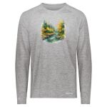 Youth Electrify CoolCore® Long Sleeve T-Shirt Thumbnail