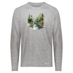 Youth Electrify CoolCore® Long Sleeve T-Shirt Thumbnail